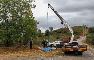 Karasu ve Kocaali’ye 3 yeni içme suyu kaynağı