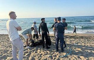 Karasu’da denize giren 16 yaşındaki çocuk boğuldu