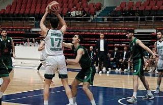 Karatay Belediyespor Basketbol takımı TB2L’de...