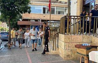 Kardeşlerin birbirini kanlar içerisinde bırakan...