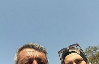 Karısını öldürüp, kendini vurdu