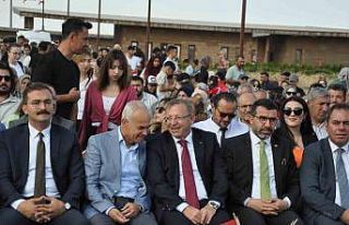 Kars Ani’de fetih coşkusu