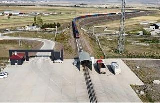 Kars Asya ile Avrupa’yı demiryoluyla birbirine...