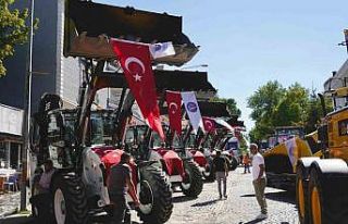 Kars Belediyesi’nde hizmet coşkusu: 15 yeni iş...