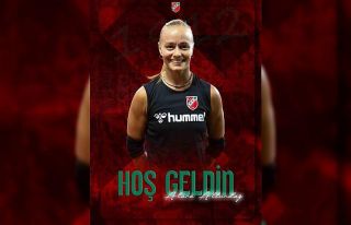 Karşıyaka Voleybol’dan libero takviyesi