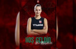 Karşıyaka Voleybol’dan orta oyuncu takviyesi