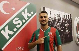 Karşıyakalı Ömer Faruk Sezgin, bahis sebebiyle...