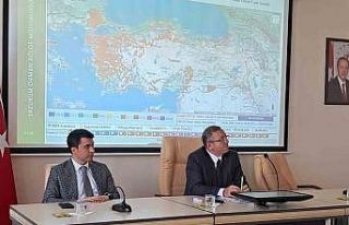 Kars’ta orman yangınları ve alınan tedbirler...