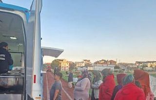 Kartal Belediyesi’nden Balıkesir’deki çalışmalara...