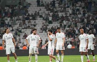 Kartal, bu sezon kalesini gole kapatamadı