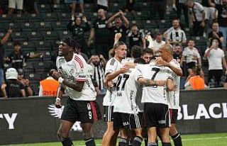 Kartal, lige galibiyetle başladı