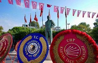 Kartal’da 30 Ağustos coşkusu