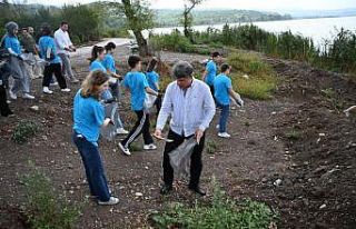Kartepe’de gençler yaz kampında buluştu
