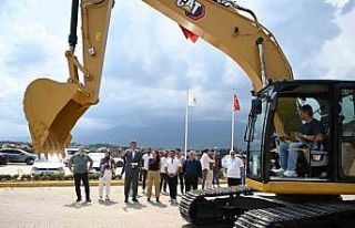 Kartepe’nin araç filosu genişliyor