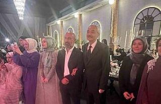 Kasım Akçil’in mutlu günü