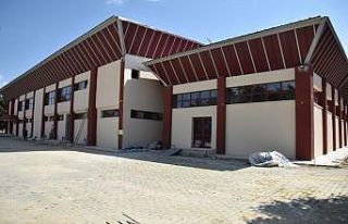 Kastamonu Üniversitesi, yeni akademik yıla altyapı...