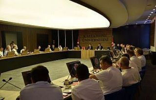 Kastamonu Üniversitesi’nde üniversite-iş dünyası...