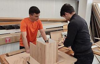 Kastamonu Üniversitesi’ndeki bu bölüm öğrencilerine...