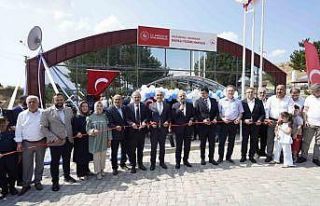 Kastamonu’da, Devrekani Kapalı Yüzme Havuzu hizmete...