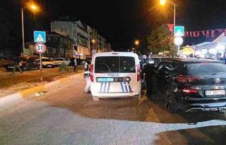 Kastamonu’da festivalde satıcılar arasında bıçaklı...