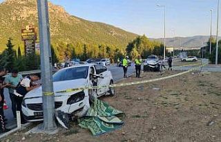 Kavşaktaki feci kazadan acı haber