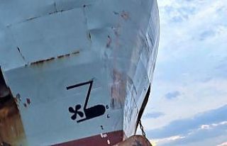 Kayıp iş adamının parçalanan yatıyla kuru yük...