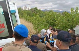 Kayıp olarak aranan 82 yaşındaki Alzheimer hastası...