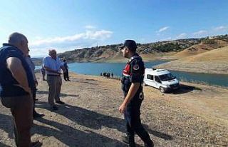 Kayıp şahıs baraj gölünde ölü bulundu