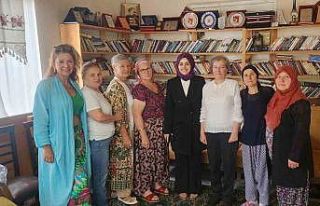 Kaymakam Kılıç’tan kültüre ve üretime destek...