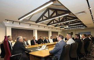 Kayseri Büyükşehirden spora destek