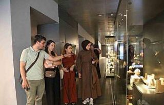 Kayseri Büyükşehir’den uluslararası kültür...