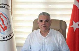 Kayseri Emlakçılar Odası Başkanı Atasoy: "Paranızı...