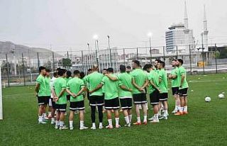 Kayseri Şekerspor yeni sezonu açtı