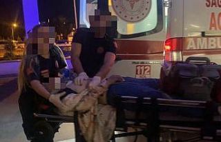 Kayseri’de 14’üncü kattan düşen kadın hayatını...