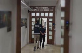 Kayseri’de 32 yıl kesinleşmiş hapisle aranan...