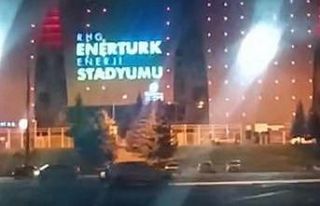 Kayseri’de drift atan kadın sürücüye 48 bin...