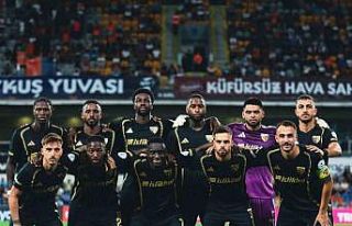 Kayserispor umut verdi