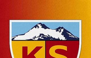 Kayserispor’da imzalar cuma günü atılacak
