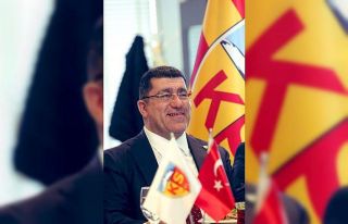 Kayserispor’da ödemeler yapıldı