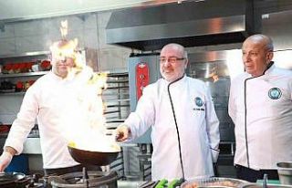 KAYÜ’de Kayseri’nin zenginliklerine değer katacak...