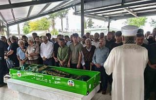 Kazada hayatını kaybeden AK Parti eski ilçe başkanı...