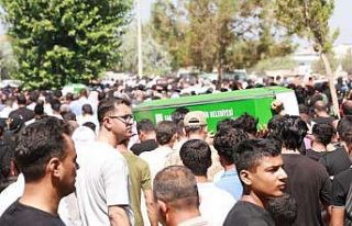 Kazada ölen 4 tarım işçisi Şanlıurfa’da defnedildi