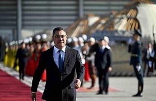 Kazakistan Cumhurbaşkanı Tokayev Kırgızistan’da