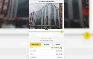 Kdz. Ereğli Anadolu Hastanesi binası satışa çıkarıldı