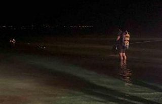 Keban Baraj Gölü’nde kaybolan şahsın cansız...