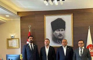 Keçiören Belediyesi mühendislik odalarıyla iş...