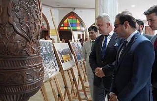 Keçiören’de Keşmir Dayanışma Günü’ne özel...