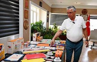 Kemer Belediyesi’nden 6 bin 500 öğrenciye ücretsiz...