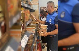 Kemer’de denetimler sürüyor