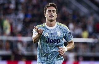 Kenan Yıldız, Ballon d’Or Kopa Trophy ödülüne...